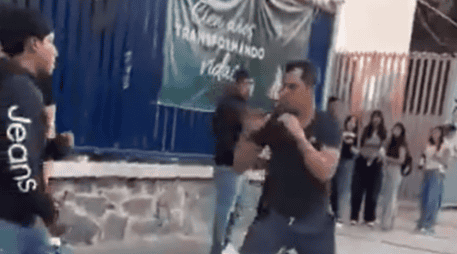 Tras el video difundido, autoridades locales confirman investigación de los hechos. ESPECIAL