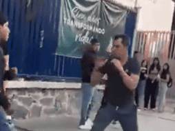 Tras el video difundido, autoridades locales confirman investigación de los hechos. ESPECIAL