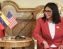 Los lazos diplomáticos entre Estados Unidos y Venezuela permanecían rotos desde principios de 2019. EFE/M. Gutiérrez
