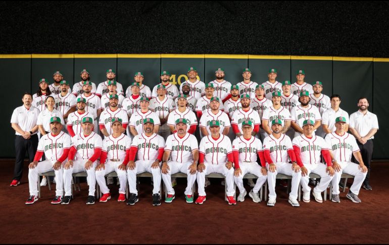 El conjunto tricolor buscará iniciar con triunfo y encaminar su participación dentro del grupo. X/ @MexicoBeis.