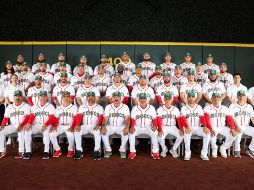 El conjunto tricolor buscará iniciar con triunfo y encaminar su participación dentro del grupo. X/ @MexicoBeis.
