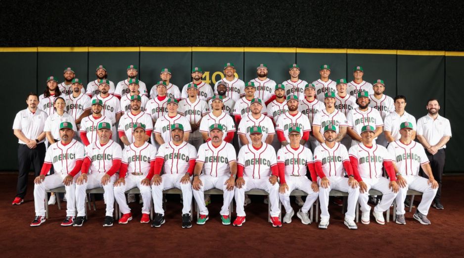 El conjunto tricolor buscará iniciar con triunfo y encaminar su participación dentro del grupo. X/ @MexicoBeis.