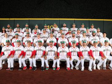 El conjunto tricolor buscará iniciar con triunfo y encaminar su participación dentro del grupo. X/ @MexicoBeis.