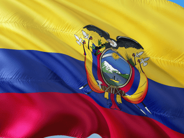 Los otros países con los que ha terminado relaciones exteriores son con México, Venezuela, Nicaragua y Colombia. CANVA