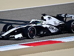 En términos estadísticos, la sesión resultó compleja para el mexicano. AFP/ G. CACACE.