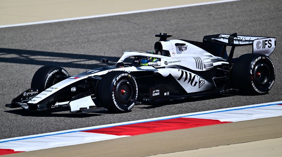 En términos estadísticos, la sesión resultó compleja para el mexicano. AFP/ G. CACACE.