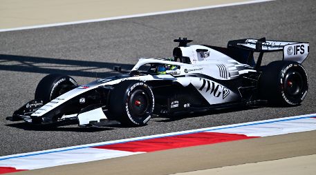 En términos estadísticos, la sesión resultó compleja para el mexicano. AFP/ G. CACACE.