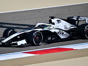 En términos estadísticos, la sesión resultó compleja para el mexicano. AFP/ G. CACACE.