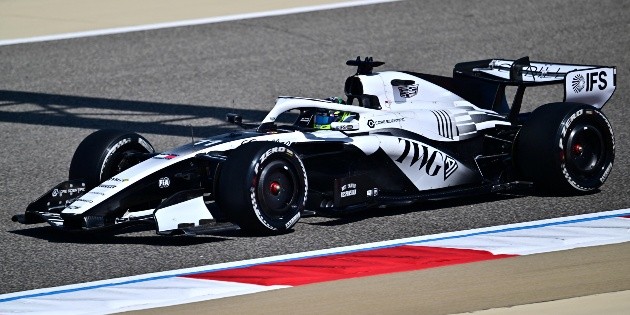 F1: Checo P&eacute;rez debuta con Cadillac en accidentada FP1 del GP de Australia