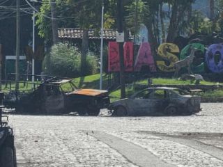 Alondra Rodríguez Curiel, Lily Rubio, María Inés Quintero y Ilian Guzmán lanzaron una campaña de recaudación de fondos para apoyar con una ayuda económica a los afectados. ESPECIAL.