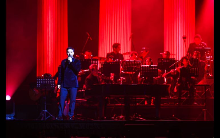 Il Volo regresó para reencontrarse con sus seguidores mexicanos como parte de su gira mundial “Live in Concert! 2026”. EL INFORMADOR/J.ACOSTA