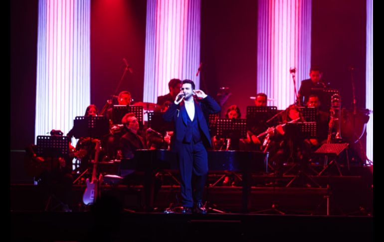 Il Volo regresó para reencontrarse con sus seguidores mexicanos como parte de su gira mundial “Live in Concert! 2026”. EL INFORMADOR/J.ACOSTA