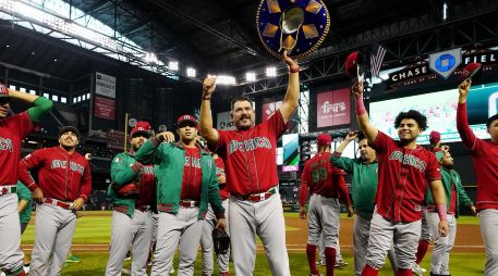 Clásico Mundial de Beisbol: México va por todo