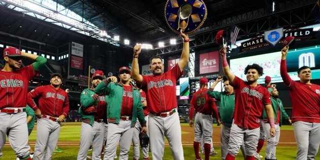 Cl&aacute;sico Mundial de Beisbol: M&eacute;xico va por todo