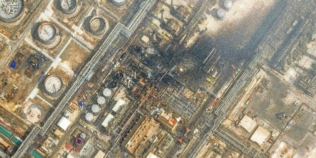Precios del petróleo suben al nivel más alto desde 2024, por guerra en ...