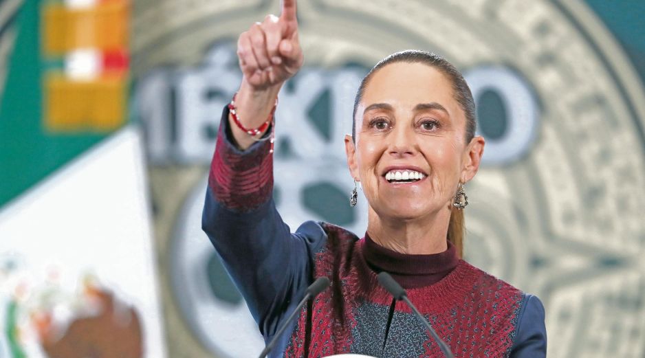 La Presidenta llamó a la mesura a sus críticos. EFE