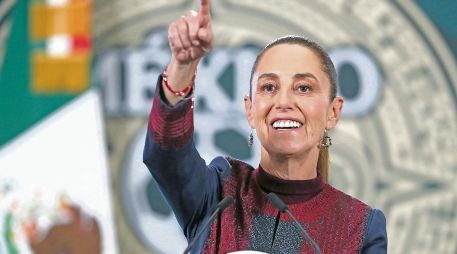 La Presidenta llamó a la mesura a sus críticos. EFE