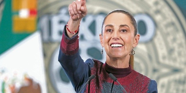 Morena: Claudia Sheinbaum rechaza traici&oacute;n del PT y el Partido Verde