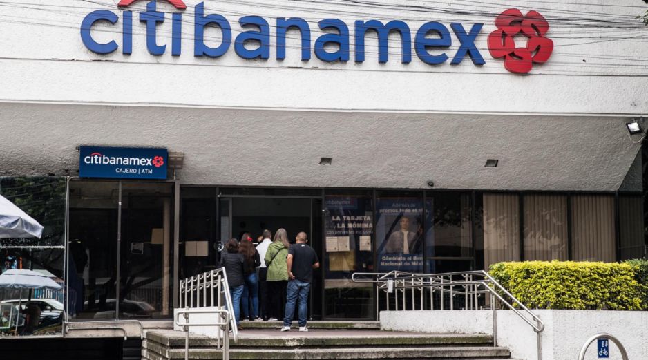 Banamex. El banco se prepara para una nueva etapa. SUN/Archivo