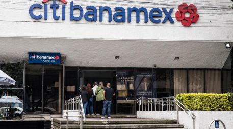 Banamex. El banco se prepara para una nueva etapa. SUN/Archivo