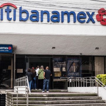 Banamex. El banco se prepara para una nueva etapa. SUN/Archivo