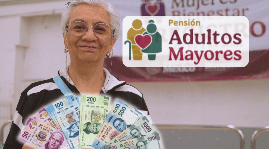 Si eres una de las personas beneficiarias de las Pensiones del Bienestar, este es el calendario de pagos por orden alfabético de apellidos. ESPECIAL/@apoyosbienestar