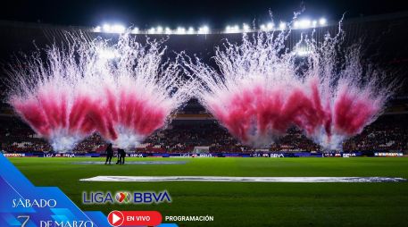 La Jornada 10 del Clausura 2026 continúa este sábado con cinco encuentros. ESPECIAL / IMAGO7 y CANVA