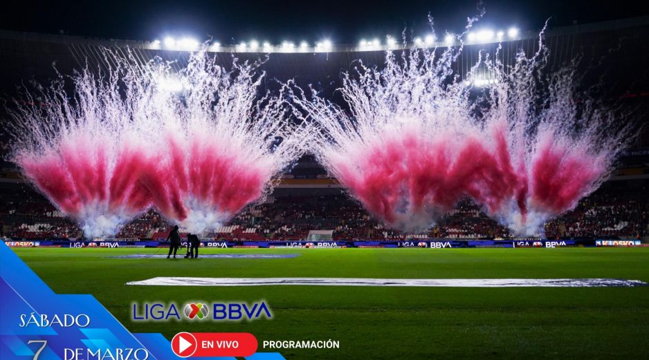 La Jornada 10 del Clausura 2026 continúa este sábado con cinco encuentros. ESPECIAL / IMAGO7 y CANVA