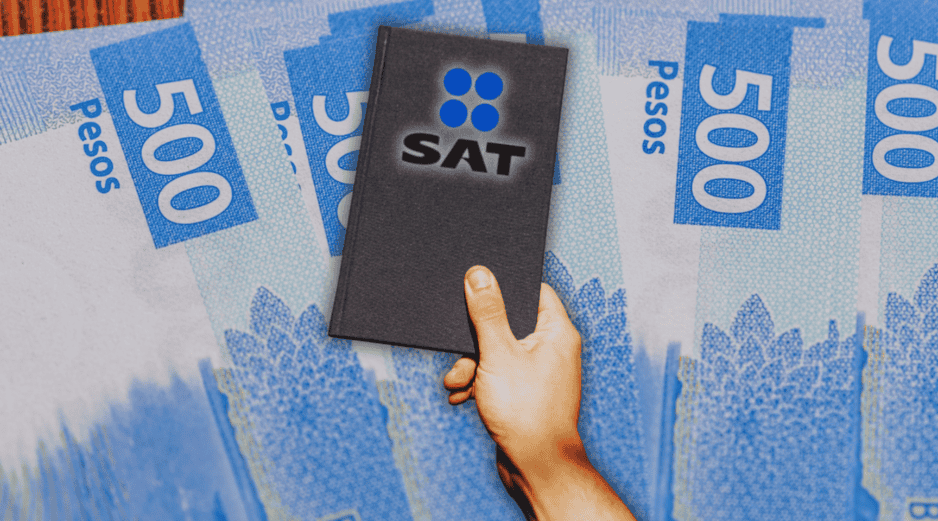 El SAT tiene una lista que contiene a los contribuyentes que son incumplidos con sus responsabilidades fiscales. ESPECIAL / CANVA