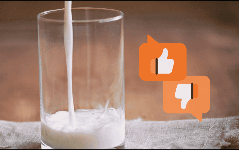 La leche podría no seguir siendo la gran amiga de todos, ¿por qué? ESPECIAL