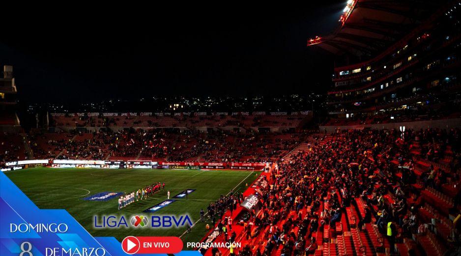 La J10 del Clausura 2026 llega a su cierre este domingo 8 de marzo con dos partidos que pondrán fin a la programación del fin de semana. ESPECIAL / IMAGO7 y CANVA