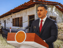 Omar García Harfuch señaló que la Fiscalía General de la República (FGR), a cargo de Ernestina Godoy, debe dar la información. EL INFORMADOR / A. Navarro