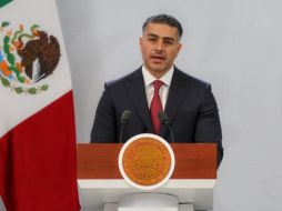 El secretario destacó la coordinación con autoridades estatales para restablecer el orden tras el operativo contra 