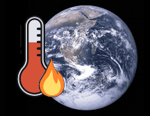 El impacto de esta aceleración del calentamiento del planeta es tremendamente trascendente. UNSPLASH / NASA