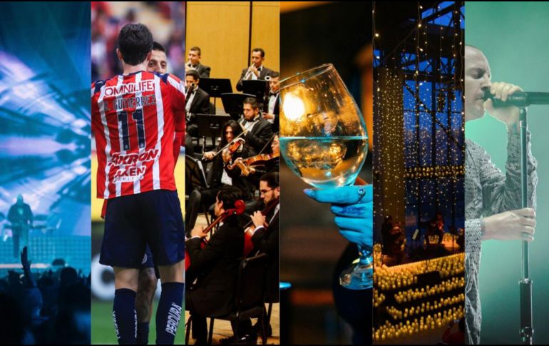 Distintos espacios de la ciudad abren sus puertas con propuestas de entretenimiento para todos los gustos y edades. ESPECIAL