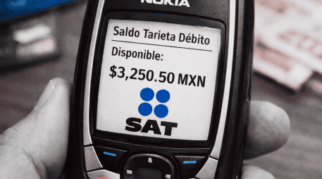 Si una persona rebasa el límite de su tarjeta, la institución financiera puede reportar la operación al SAT para su revisión. ESPECIAL/ChatGPT