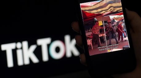 El altercado provocó que la gente local interviniera a favor del músico. AFP / ARCHIVO / ESPECIAL / TikTok @brragan