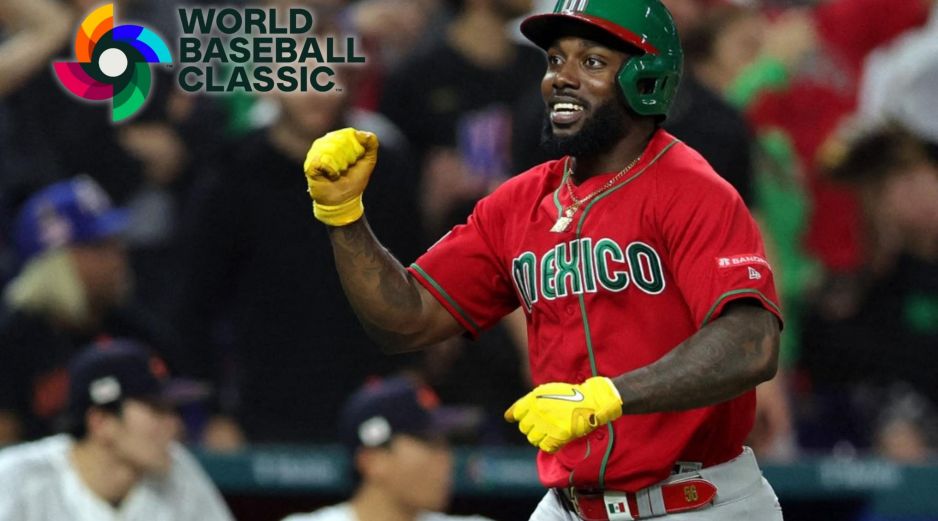 México llega a esta edición del Clásico Mundial de Beisbol con la vara muy alta. En 2023, el equipo tricolor sorprendió a muchos al alcanzar las semifinales. ESPECIAL / AFP y MLB