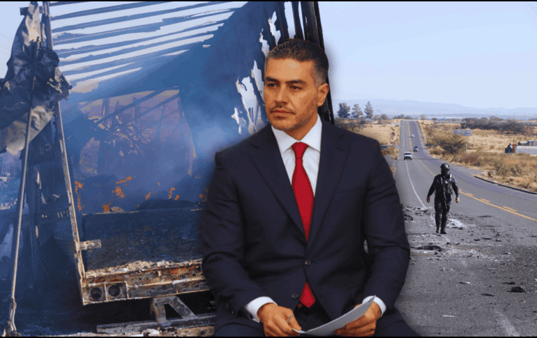 Omar García Harfuch responde si con el abatimiento de 