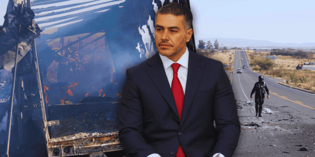 &iquest;Se acab&oacute; el c&aacute;rtel de El Mencho? Harfuch responde desde Guadalajara