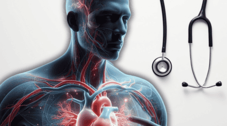 Llevar una vida sin realizar actividad física es una de las condiciones que más afectan la salud del corazón. ESPECIAL/Unsplash/Canva