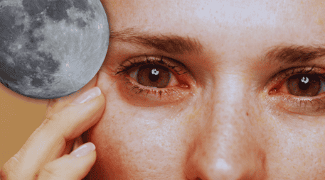 Además de los efectos en el comportamiento, la falta de sueño también tiene un impacto significativo en la salud de los ojos. ESPECIAL / CANVA