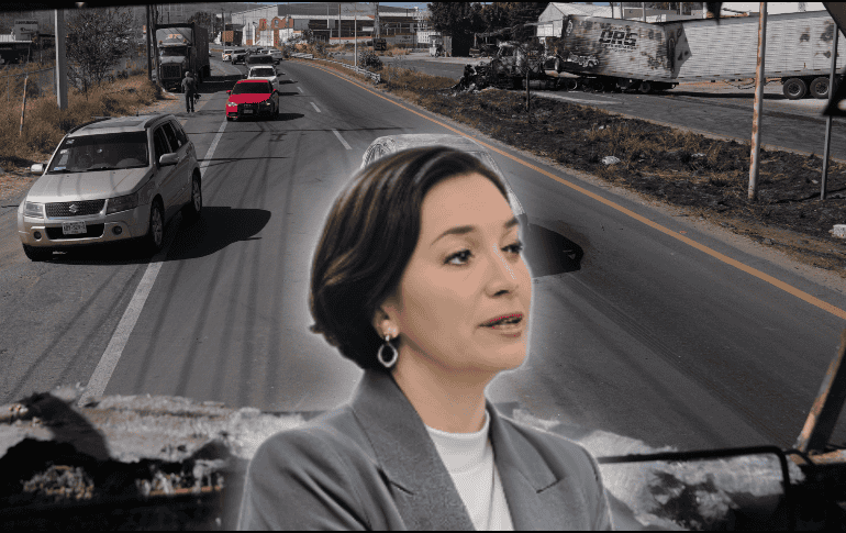 En Jalisco, además del homicidio, los delitos de alto impacto van a la baja. SUN/Presidencia/EFE/ARCHIVO