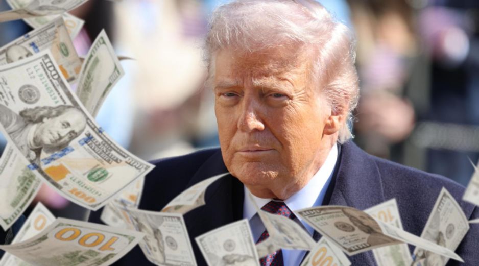 El CBP cifra en aproximadamente 166 mil millones de dólares la cuantía recaudada por los aranceles. EFE / ARCHIVO