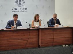 Se insistió en la necesidad de la construcción del segundo acueducto Chapala-Guadalajara y la ampliación de la Planta Potabilizadora 1 en Miravalle. EL INFORMADOR/M. Hernández