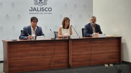 Se insistió en la necesidad de la construcción del segundo acueducto Chapala-Guadalajara y la ampliación de la Planta Potabilizadora 1 en Miravalle. EL INFORMADOR/M. Hernández