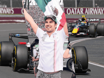 Los reportes tras las primeras prácticas libres en Albert Park no son muy alentadores para el rendimiento inmediato de Cadillac en la F1. AP / SUN / ARCHIVO