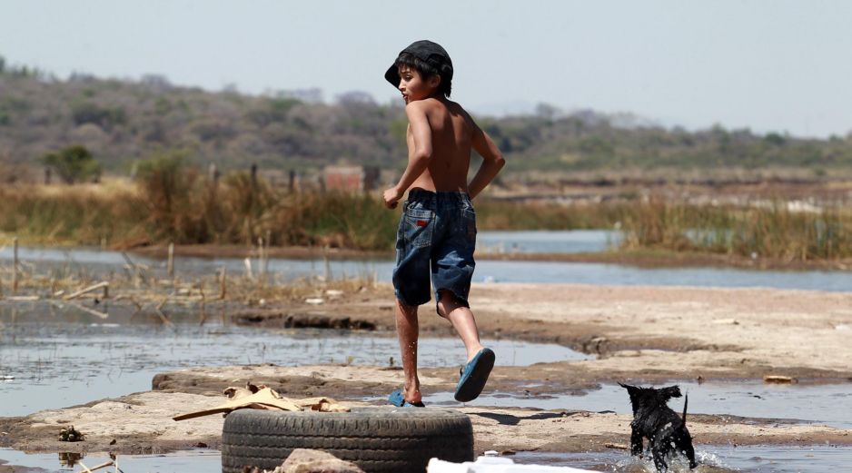 El calor despierta la más pura irritabilidad, cansancio casi permanente y un sueño susceptible. EL INFORMADOR/ARCHIVO