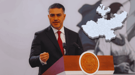 El titular de la SSPC descartó que haya un operativo en el panteón para evitar que se visite a Nemesio Oseguera Cervantes, alias 