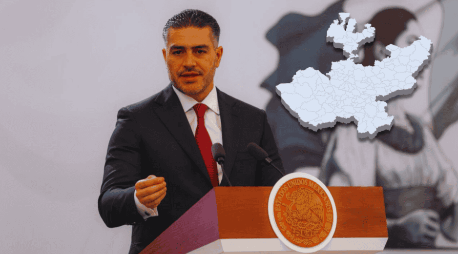 El titular de la SSPC descartó que haya un operativo en el panteón para evitar que se visite a Nemesio Oseguera Cervantes, alias 